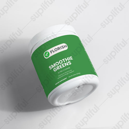 Ultra Cleanse Smoothie Greens