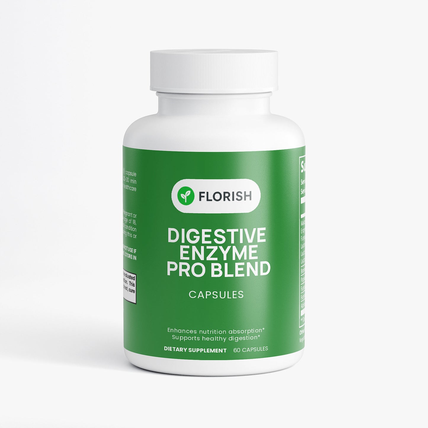 Digestive Enzyme Pro Blend
