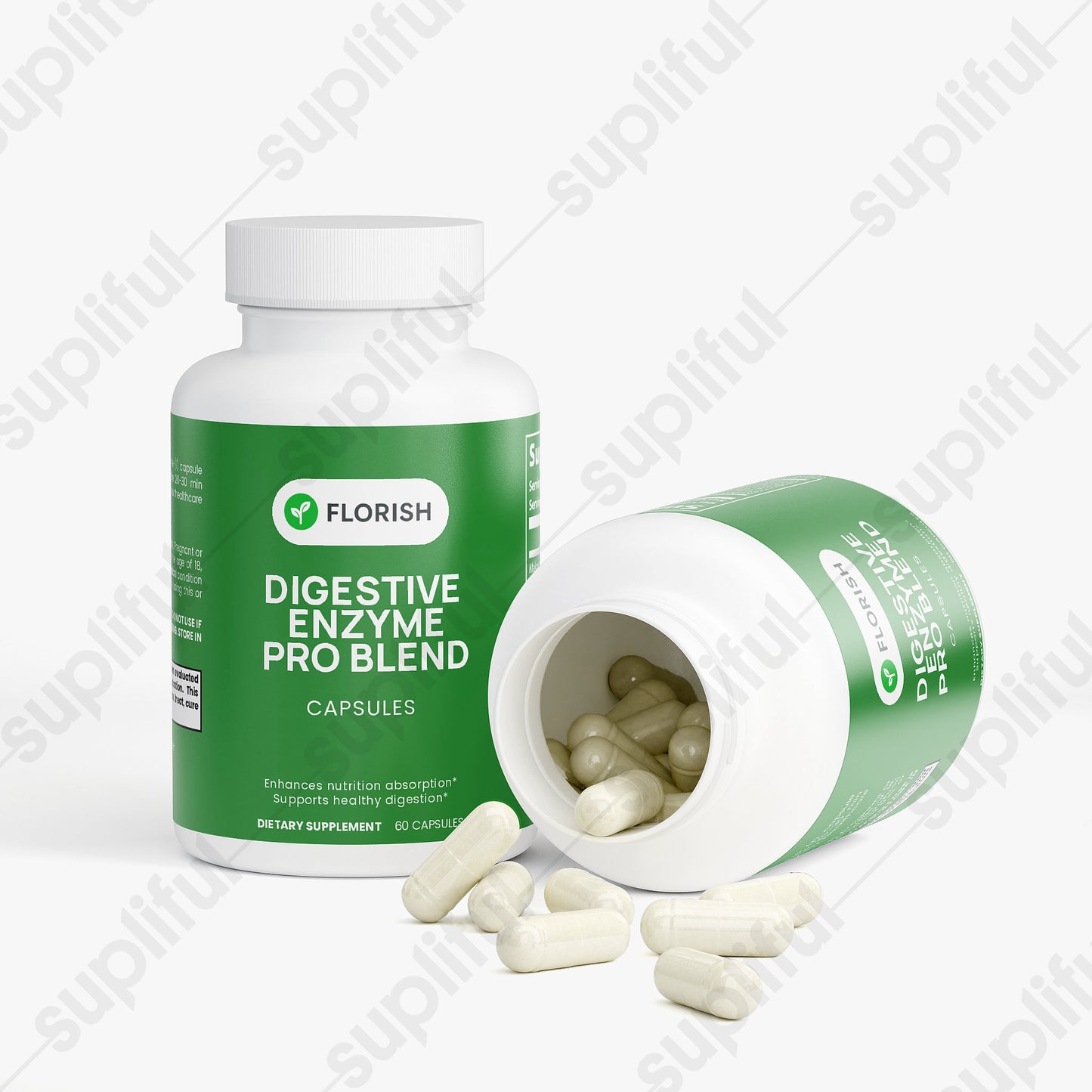 Digestive Enzyme Pro Blend